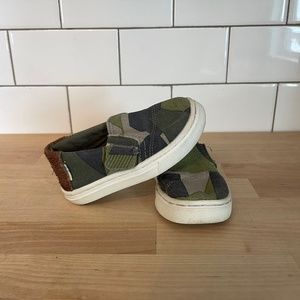 Toms Toddler Shoes